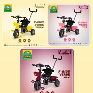 Sepeda Anak Family Type F-8105