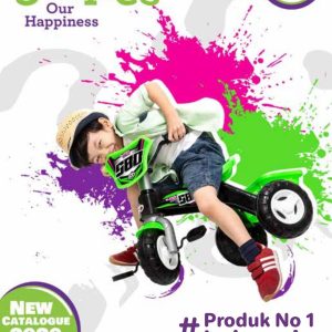 Sepeda SHP Toys