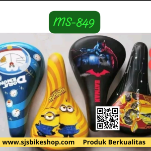 Sadel Sepeda Rp 35.000