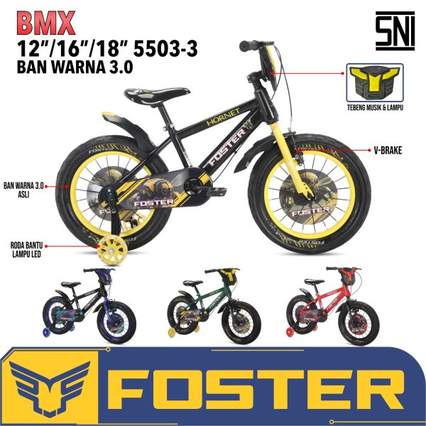 Hornet bmx ban besar 600 K harga hari ini Jadi 575 K ayuk borong 😊😊💋💋❤️❤️