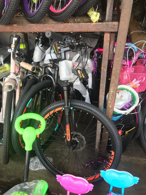Sepeda Velion MTB 7 speed V brake ukuran 26 - Image 3