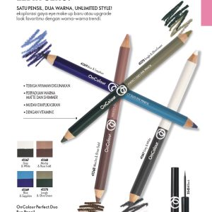 ON Colour perfect duo Eye pencil 29.900