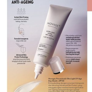 Novage  Plus Procreautius