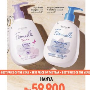 Feminelle Promo 59.900