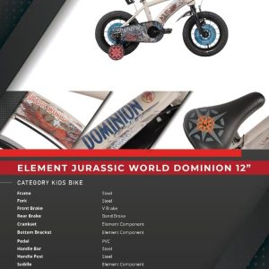 Element Dominion Bike paling bagus seindonesia