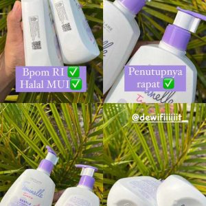 Ciwi ciwi wajib banget punya feminelle 😍