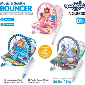 Spacebaby Bouncer no 8630