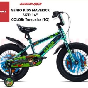 Genio maverick Murmer