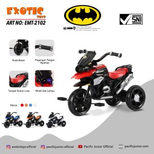 Tricycle Exotic ET 1202